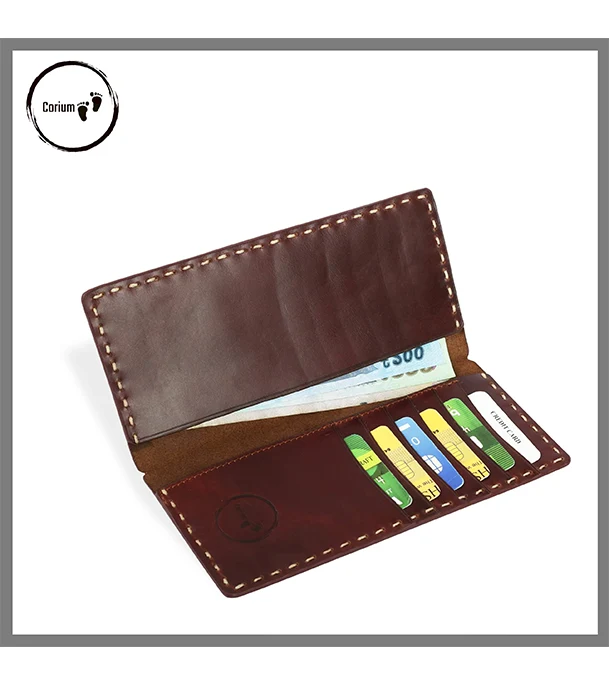 Buy Men's Exclusive Quality Leather Wallet At Best Price In Bangladesh