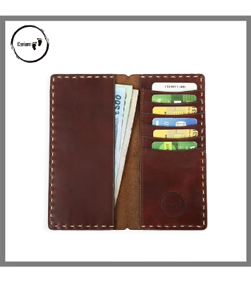 Buy Men's Exclusive Quality Leather Wallet At Best Price In Bangladesh