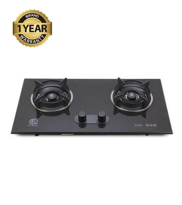 Picture of RFL Built In Marble Gas Stoves/HOB - BH 21GN (Line Gas)