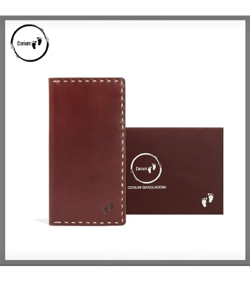 Buy Men's Exclusive Quality Leather Wallet At Best Price In Bangladesh