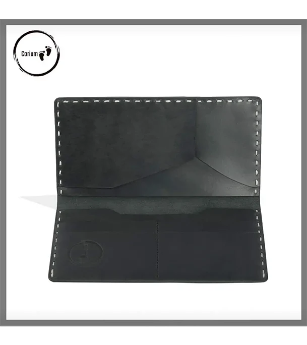 Buy Men's Exclusive Quality Leather Wallet At Best Price In Bangladesh