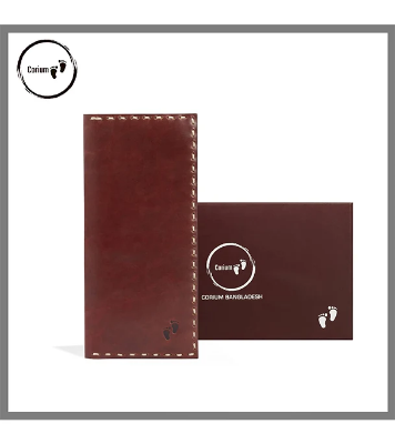 Buy Men's Exclusive Quality Leather Wallet At Best Price In Bangladesh