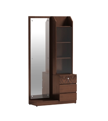 Picture of Regal Athena Wooden Dressing Table Antique