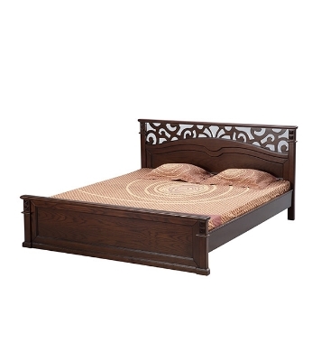 Picture of Bed Double- BDH-309-3-1-20