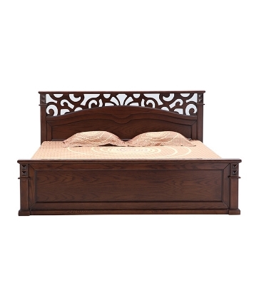 Picture of Bed Double- BDH-309-3-1-20
