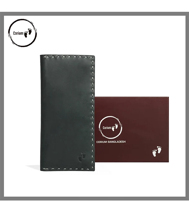Buy Men's Exclusive Quality Leather Wallet At Best Price In Bangladesh