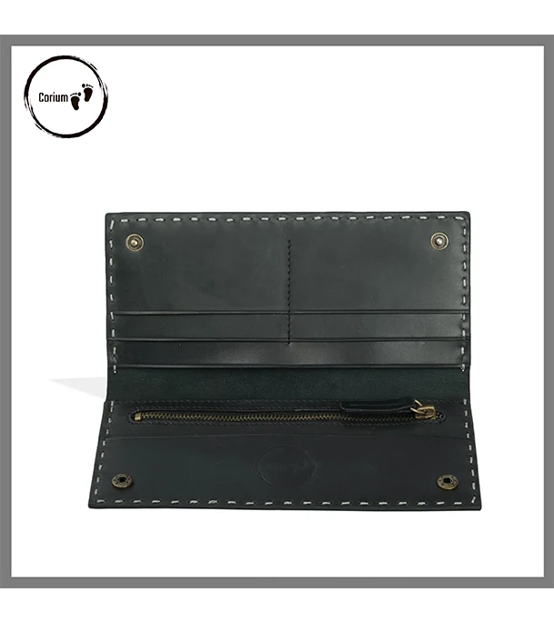 Buy Men's Exclusive Quality Leather Wallet At Best Price In Bangladesh