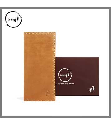 Buy Men's Exclusive Quality Leather Wallet At Best Price In Bangladesh