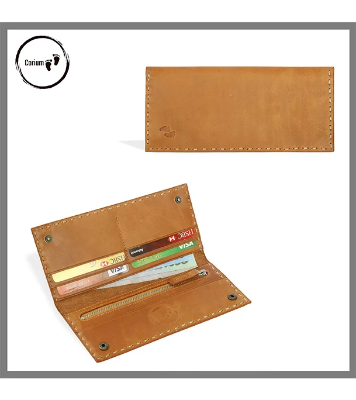 Buy Men's Exclusive Quality Leather Wallet At Best Price In Bangladesh