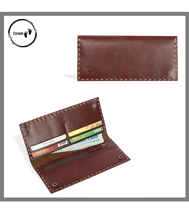 Buy Men's Exclusive Quality Leather Wallet At Best Price In Bangladesh