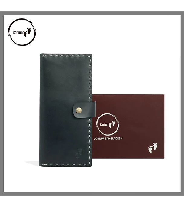 Buy Men's Exclusive Quality Leather Wallet At Best Price In Bangladesh