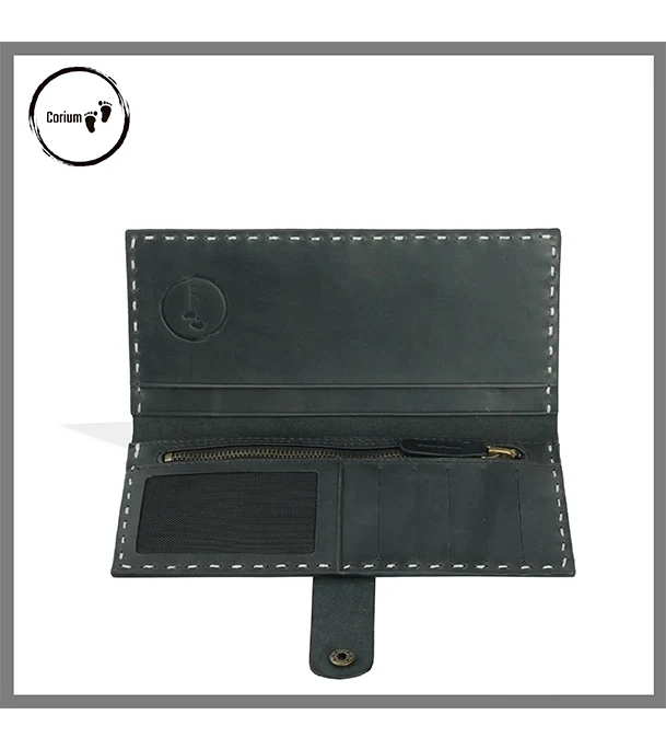 Buy Men's Exclusive Quality Leather Wallet At Best Price In Bangladesh