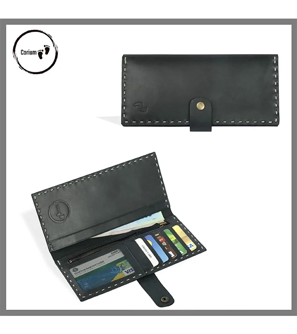 Buy Men's Exclusive Quality Leather Wallet At Best Price In Bangladesh