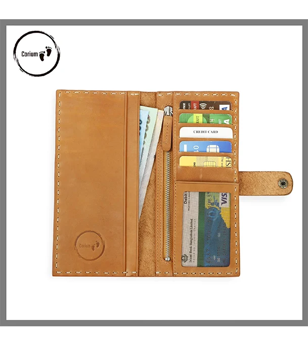 Buy Men's Exclusive Quality Leather Wallet At Best Price In Bangladesh