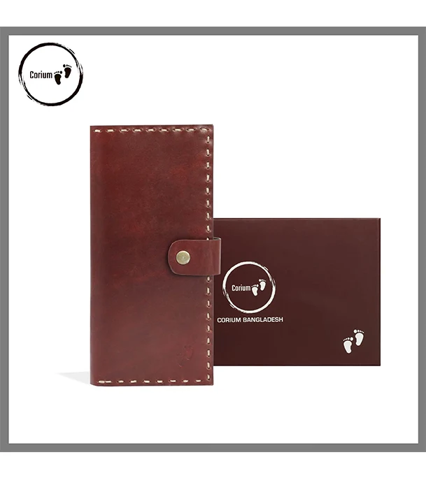 Buy Men's Exclusive Quality Leather Wallet At Best Price In Bangladesh