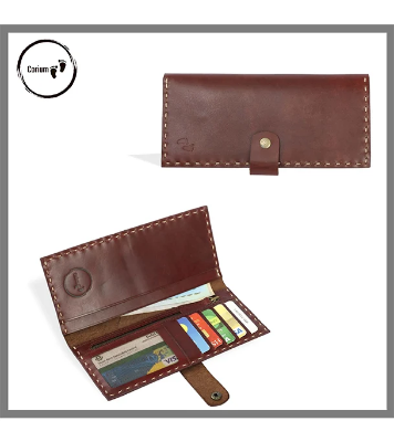 Buy Men's Exclusive Quality Leather Wallet At Best Price In Bangladesh