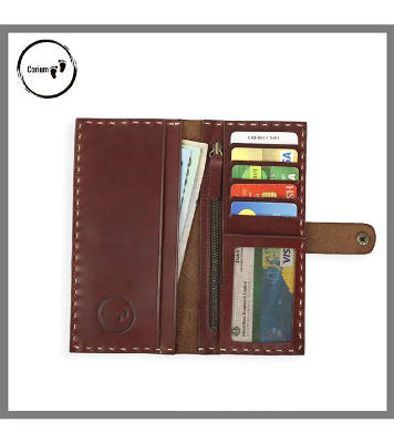 Buy Men's Exclusive Quality Leather Wallet At Best Price In Bangladesh