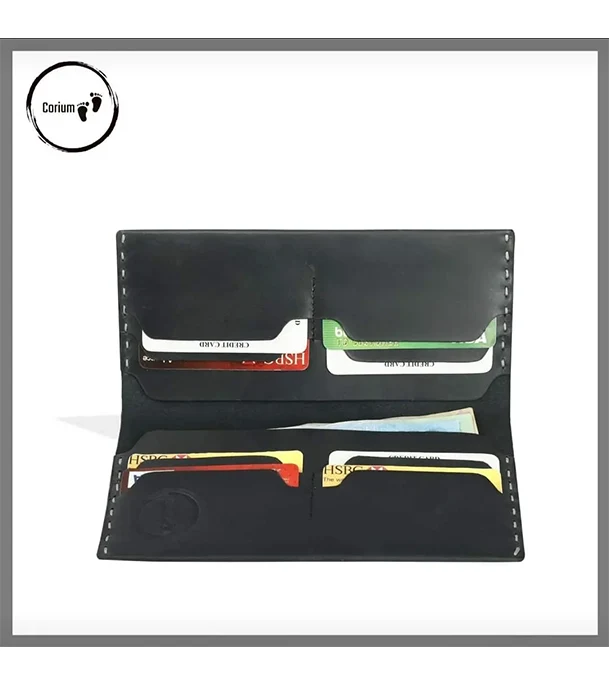 Buy Men's Exclusive Quality Leather Wallet At Best Price In Bangladesh