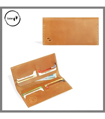 Buy Men's Exclusive Quality Leather Wallet At Best Price In Bangladesh