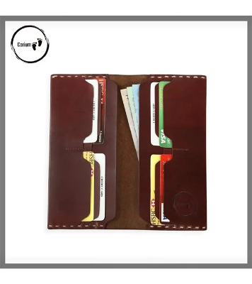 Buy Men's Exclusive Quality Leather Wallet At Best Price In Bangladesh