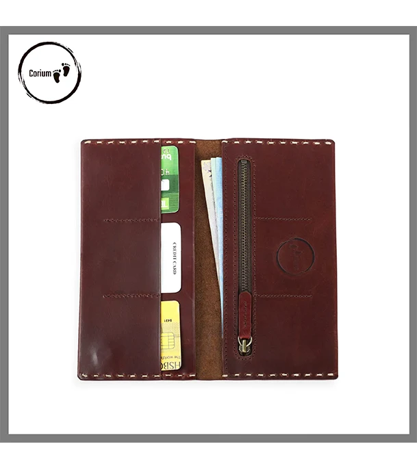 Buy Men's Exclusive Quality Leather Wallet At Best Price In Bangladesh
