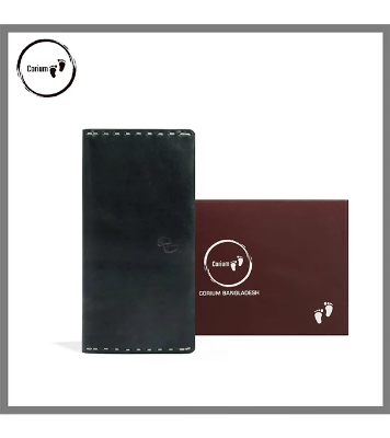 Buy Men's Exclusive Quality Leather Wallet At Best Price In Bangladesh