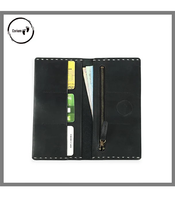 Buy Men's Exclusive Quality Leather Wallet At Best Price In Bangladesh
