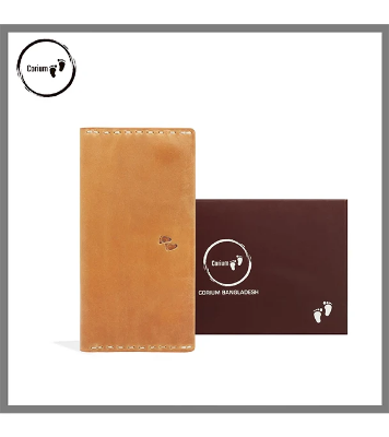 Buy Men's Exclusive Quality Leather Wallet At Best Price In Bangladesh
