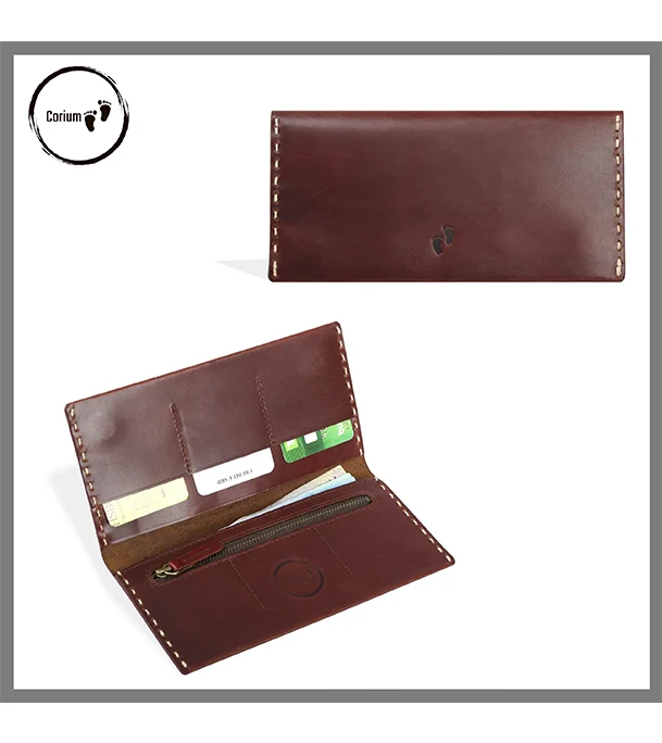 Buy Men's Exclusive Quality Leather Wallet At Best Price In Bangladesh