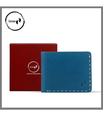 Buy Men's Exclusive Quality Leather Wallet At Best Price In Bangladesh