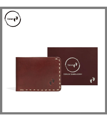 Buy Men's Exclusive Quality Leather Wallet At Best Price In Bangladesh