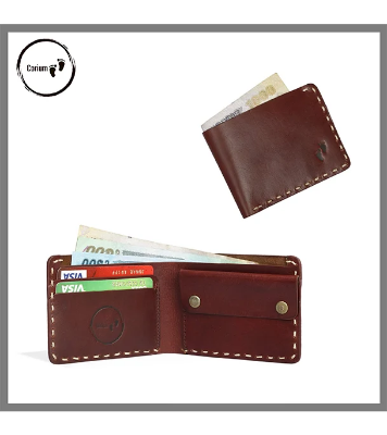 Buy Men's Exclusive Quality Leather Wallet At Best Price In Bangladesh