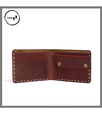 Buy Men's Exclusive Quality Leather Wallet At Best Price In Bangladesh