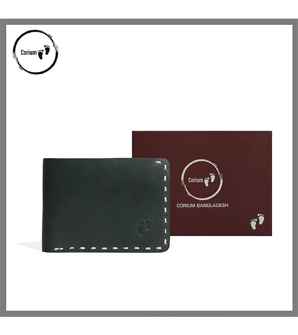 Buy Men's Exclusive Quality Leather Wallet At Best Price In Bangladesh