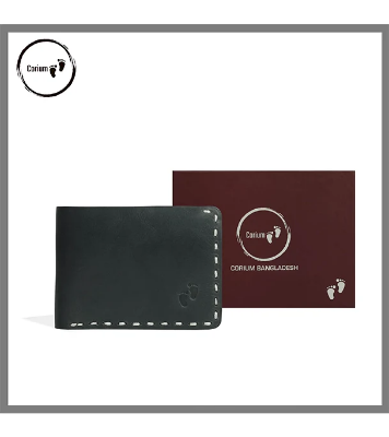 Buy Men's Exclusive Quality Leather Wallet At Best Price In Bangladesh