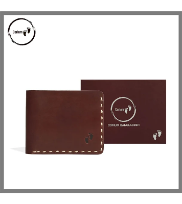 Buy Men's Exclusive Quality Leather Wallet At Best Price In Bangladesh