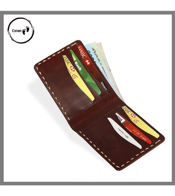 Buy Men's Exclusive Quality Leather Wallet At Best Price In Bangladesh