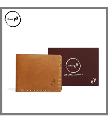 Buy Men's Exclusive Quality Leather Wallet At Best Price In Bangladesh