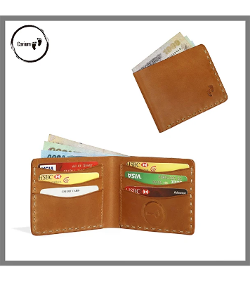 Buy Men's Exclusive Quality Leather Wallet At Best Price In Bangladesh