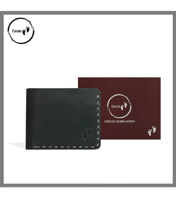 Buy Men's Exclusive Quality Leather Wallet At Best Price In Bangladesh