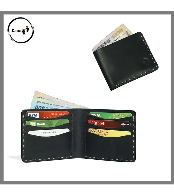 Buy Men's Exclusive Quality Leather Wallet At Best Price In Bangladesh