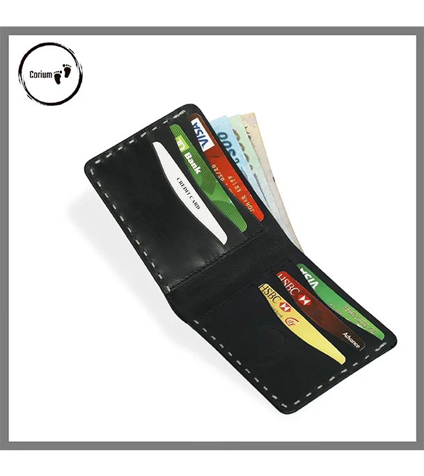 Buy Men's Exclusive Quality Leather Wallet At Best Price In Bangladesh