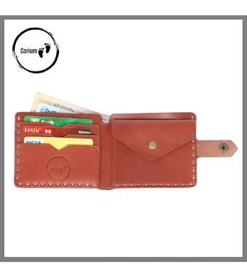 Buy Men's Exclusive Quality Leather Wallet At Best Price In Bangladesh