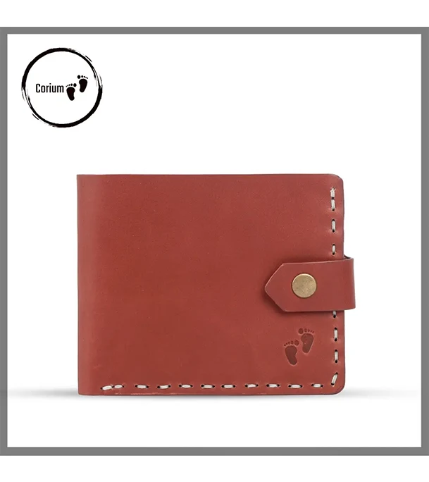 Buy Men's Exclusive Quality Leather Wallet At Best Price In Bangladesh