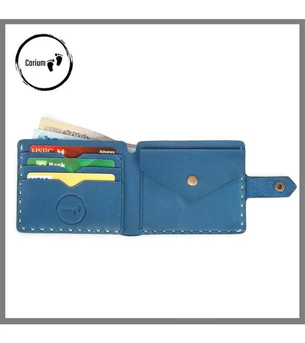 Buy Men's Exclusive Quality Leather Wallet At Best Price In Bangladesh