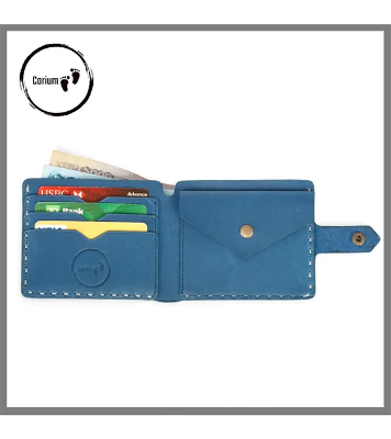 Buy Men's Exclusive Quality Leather Wallet At Best Price In Bangladesh