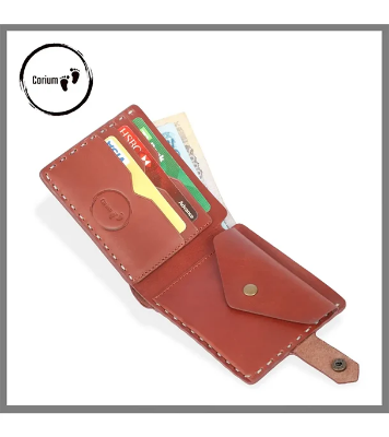 Buy Men's Exclusive Quality Leather Wallet At Best Price In Bangladesh