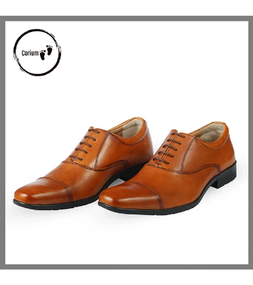 Buy Men'S Stylish Formal Leather Shoe at Best Price In Bangladesh