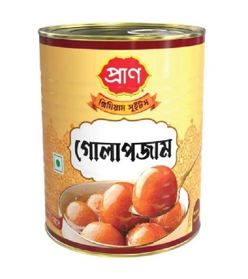 Buy PRAN Golap Jam 1kg Can  Online