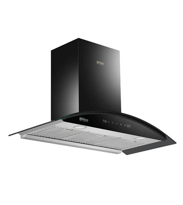 Buy Rizco Luminous 121 Kitchen Hood with Auto Clean Technology- 36 Inch at Best Price In Bangladesh